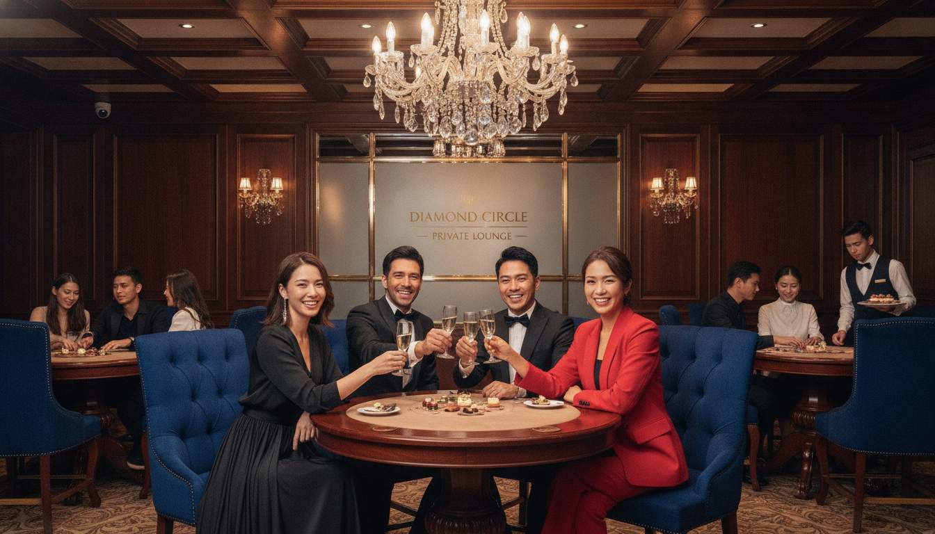 VIP Program Promotion